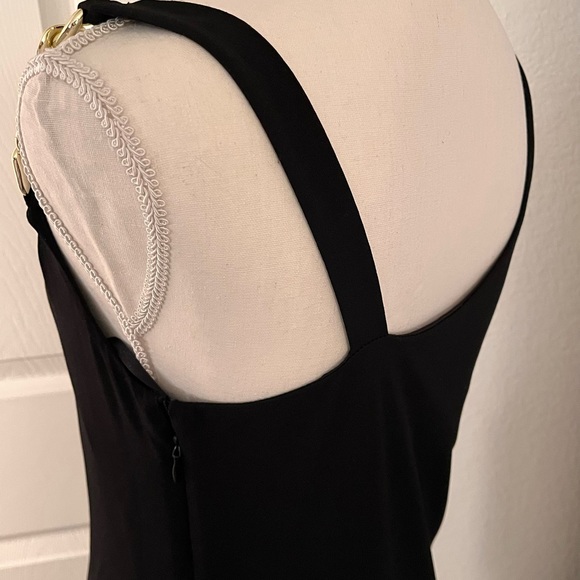 Emma Michele little black dress Womens size M length 37” - Picture 3 of 3